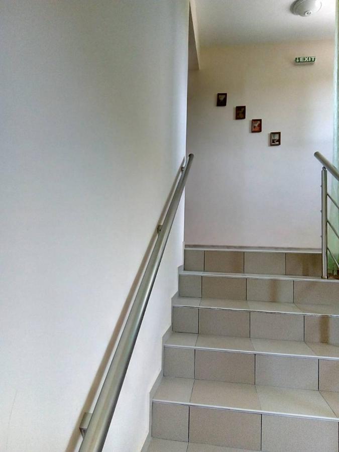 Alfa Guest Rooms With Parking Warna Exterior foto